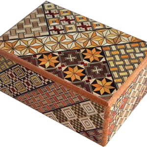 japanese puzzle box hakone yosegi zaiku