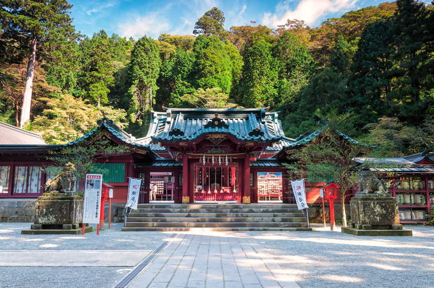 Japanese Shrine Visit Online Tour